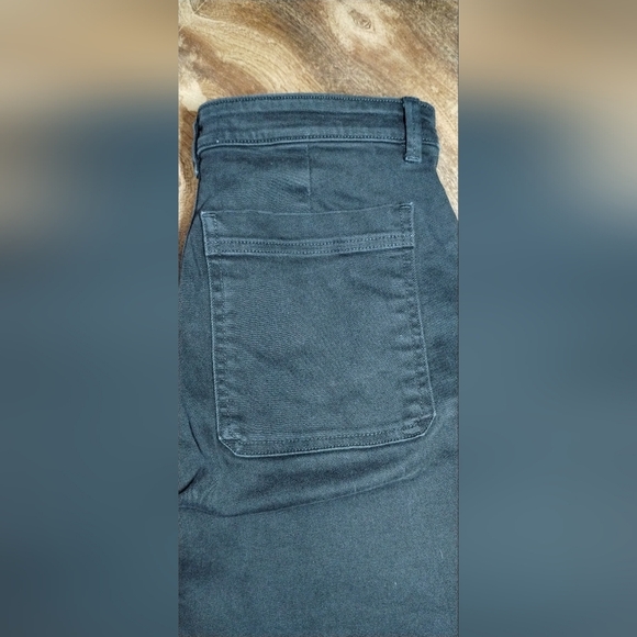 Everlane The Slim-leg Crop Jeans Women's Size (8) - Picture 8 of 11